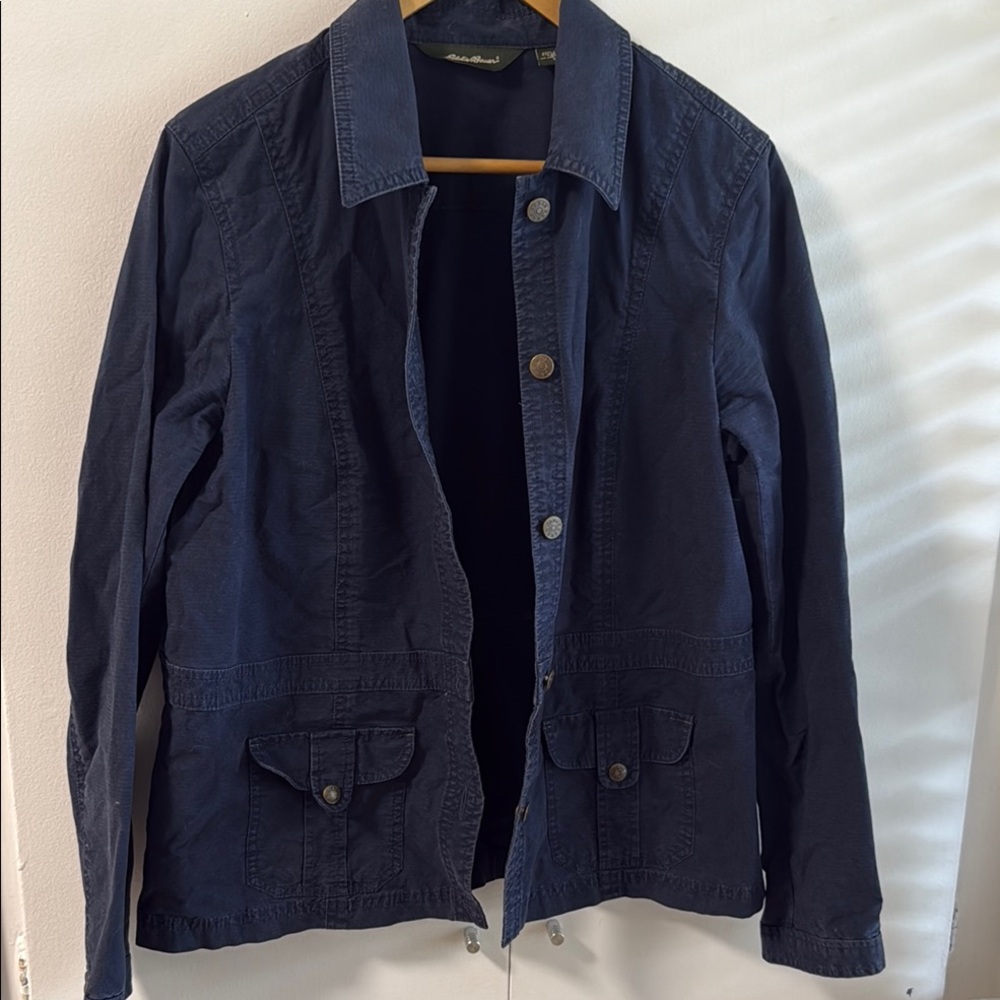Eddie Bauer ladies utility jacket